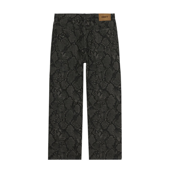 Obey Ανδρικό παντελόνι Classic Baggy Denim